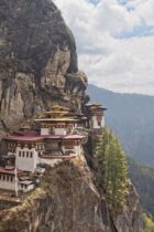 Bhutan – Genussvolle Wander- und Kulturtage